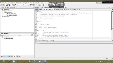 Membuat program java kalkulator dengan Netbeans IDE