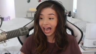Pokimane clicks the wrong link...