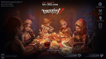 Identity V: mobile Gameplay #1(ios,android)