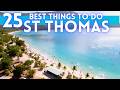 Best Things To Do in St Thomas US Virgin Islands 2024 4K