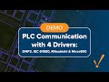 PLC Communication Demo