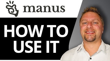 How to Use Manus AI | Manus AI Tutorial 2025