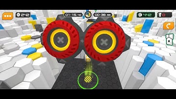 gyro sphere using Android phone vol. 3