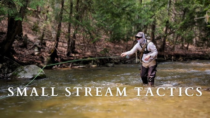 Fly Fishing: Skagit Lines for Small Streams--Single Handed Rods for Trout  and Bass 