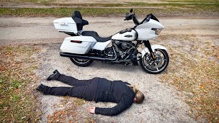 Cross Country Motorcycle Challenge Almost Killed Me. Episode 03 by Her Two Wheels 38,043 views 2 months ago 17 minutes