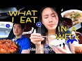 7 วันกินอะไรไปบ้าง!!! What I eat in a week? | MayyR