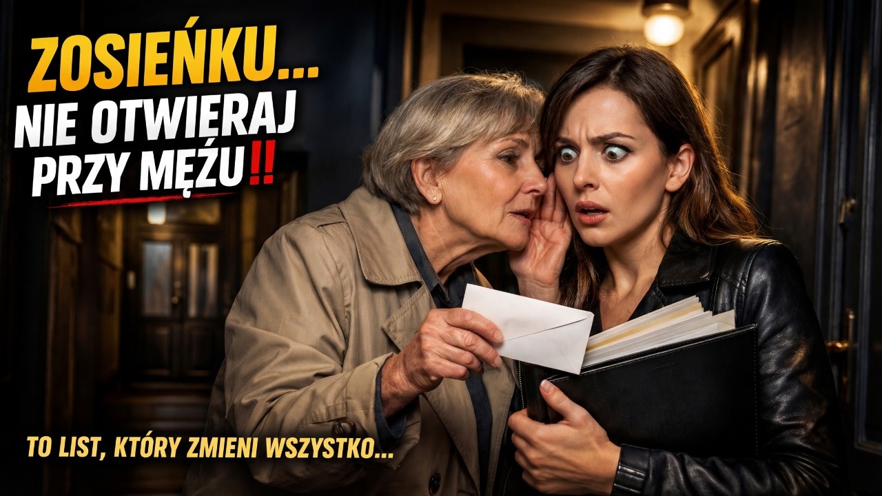 Przez 12 lat niszczył jej życie, nie wiedząc o tajnym spadku żony