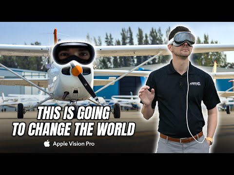 Revolutionizing Flight Training with AR Tech | By readwithstars.com