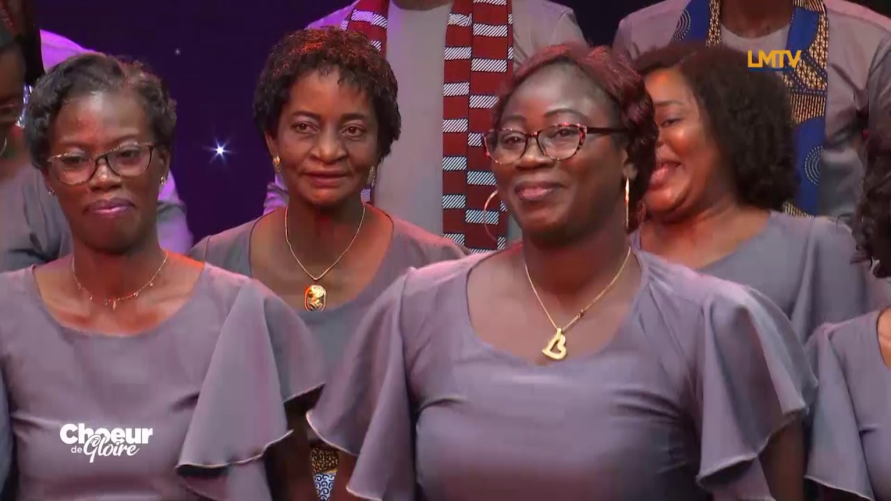 Je louerai l’éternel | Chœur de Gloire