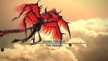 Asphodelos: The Third Circle Theme OST - Final Fantasy XIV: Endwalker