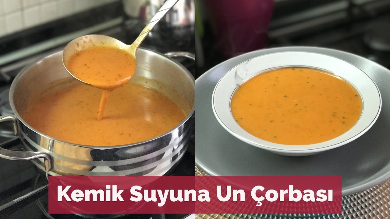 kemik suyu et suyu nasil yapilir kemik suyuna corba tarifi aysenur altan youtube yemek tarifleri yemek etli yemek tarifleri