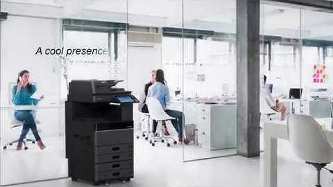 New Toshiba E-Studio Range Multifunctional