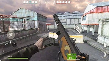 Ghosts of War: WW2 Shooting games - Gameplay Walkthrough (Android, iOS) Gameplay #1