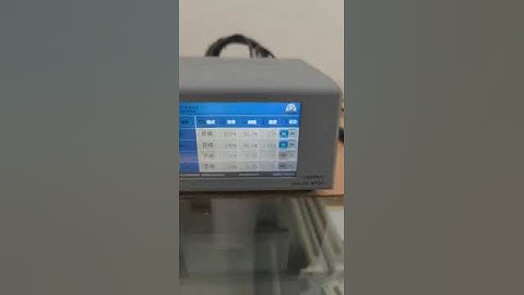 UV-LED point light curing machine