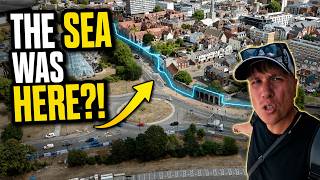 This City Moved Its Coastline — So I Followed the Original