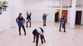 MORADO / Jbalvin (Coreografia) LEIDY CUBA