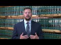 Colorado Springs family attorney Michael T. Allen discusses how a emergency order to restrict parenting time can help protect children in divorce, separation, or domestic violence situations.