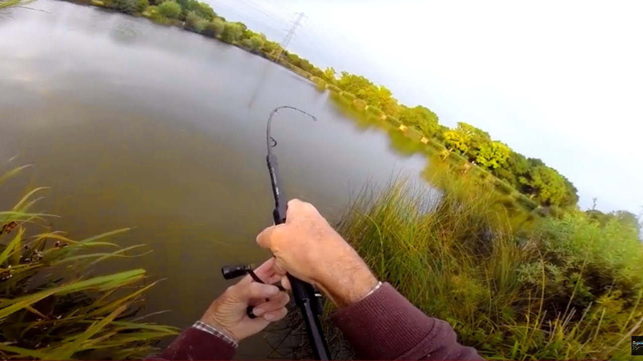 Fishing with a Sliding Float