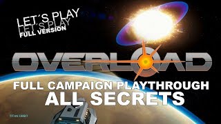 Overload full walkthrough - COMPLETE CAMPAIGN - ALL SECRETS |  No Commentary | game playthrough screenshot 5