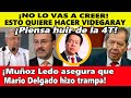 ¡No lo vas a creer! Esto piensa hacer Luis Videgaray. AMLO tiene que saberlo