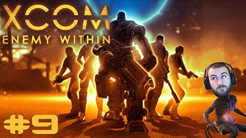 XCOM Enemy Within - Episode 9 - Rookie Error