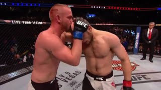 Khabib Nurmagomedov Respect Opponents