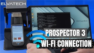How to Connect and Control the ProSpector 3 via Wi-Fi.