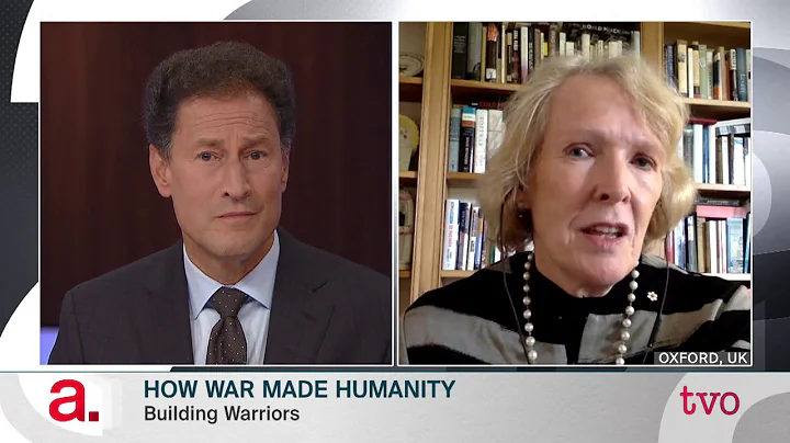 Margaret MacMillan: How War Made Humanity