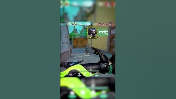 viper 4k but neon !! 😁