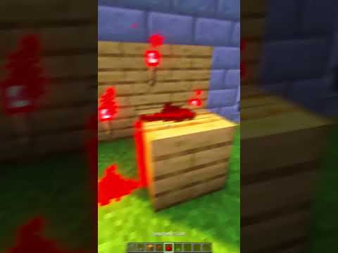 Minecraft: Password Door