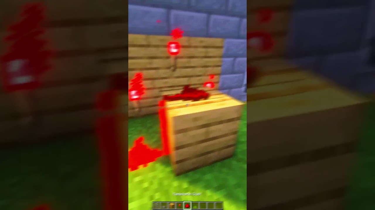 Minecraft: Password Door 🔒