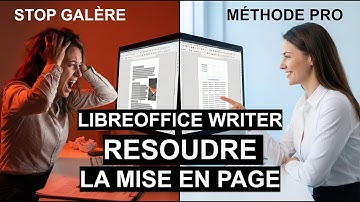 Arrêtez de massacrer vos documents LibreOffice ! (Le Guide des Styles de Page)