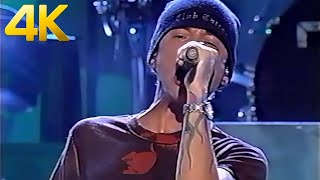 Somewhere I Belong (Jimmy Kimmel Live! 2003) - Linkin Park