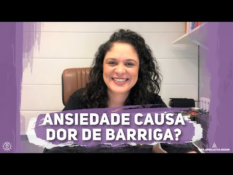 Vídeo: Ansiedade Diarréia: Por Que Acontece E Como Lidar Com Isso