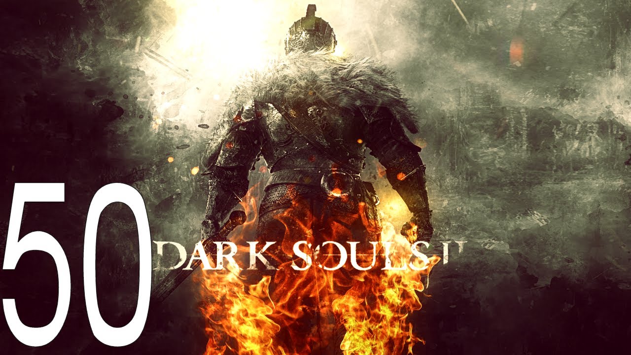 chosen one Dark Souls 2 Part 50 Dragons Everywhere (Lets Play)