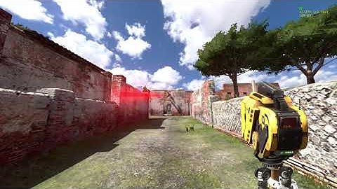 Talos Principle - Mouse/Jam bug - FIXED
