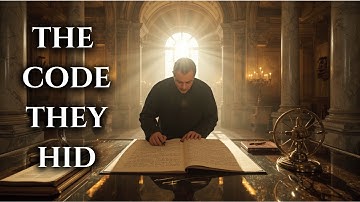 The Jesuit Cipher: Inside the Secret Language of the Society of Jesus | History For Sleep