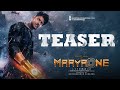 Maayaone teaser  sundeep kishn  cv kumar  santhosh narayanan  anil sunkara  ak entertainments