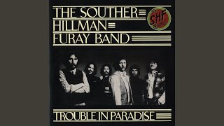 Video thumbnail of "Souther-Hillman-Furay Band - On the Line"