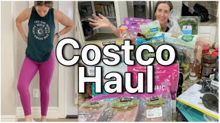 Costco Haul &amp; Gym Outfit