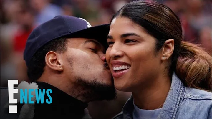 Chance the Rapper Marries Longtime Girlfriend Kirs...