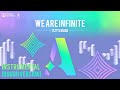 We are infinite  itzy x mlbb  instrumental  allstar