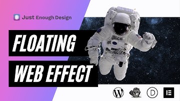 Website Builder Floating Element - with Divi, Elementor, and Beaver Builder
