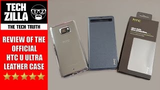 видео Чехлы для HTC U Ultra