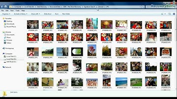 Mistakenly formatted SONY USB flash drive data recovery