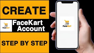 How to create facekart account||Facekart account create||Create facekart account||Unique tech 55 screenshot 2