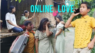 online love 💕 😅🤣 best chakma funny video #chakma #arunachalpradesh #chakmaculture #new / NUDIBANI