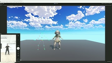 Unity AI motion plugin, one-click import into Unity projects