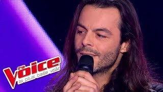 The Voice 2013 | Nuno Resende - Goodbye Marylou (Michel Polnareff) | Blind Audition