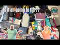 What to Actually Pack for Backpacking Havasupai